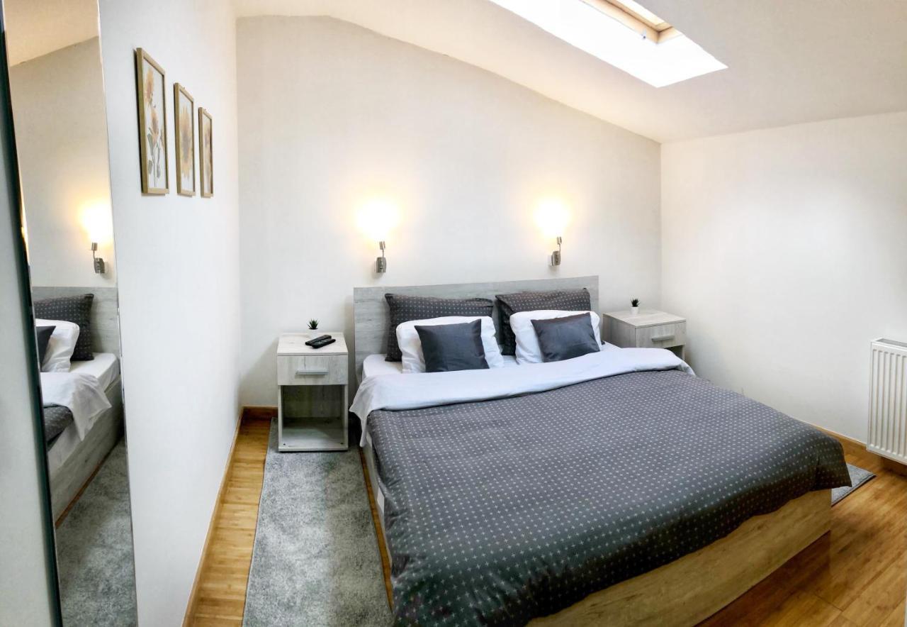 Tepic Garni Hotel Temerin község Kültér fotó