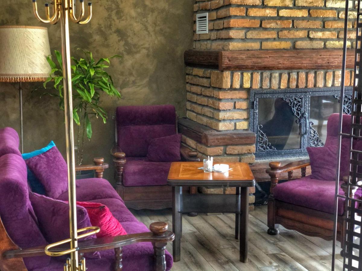 Tepic Garni Hotel Temerin község Kültér fotó