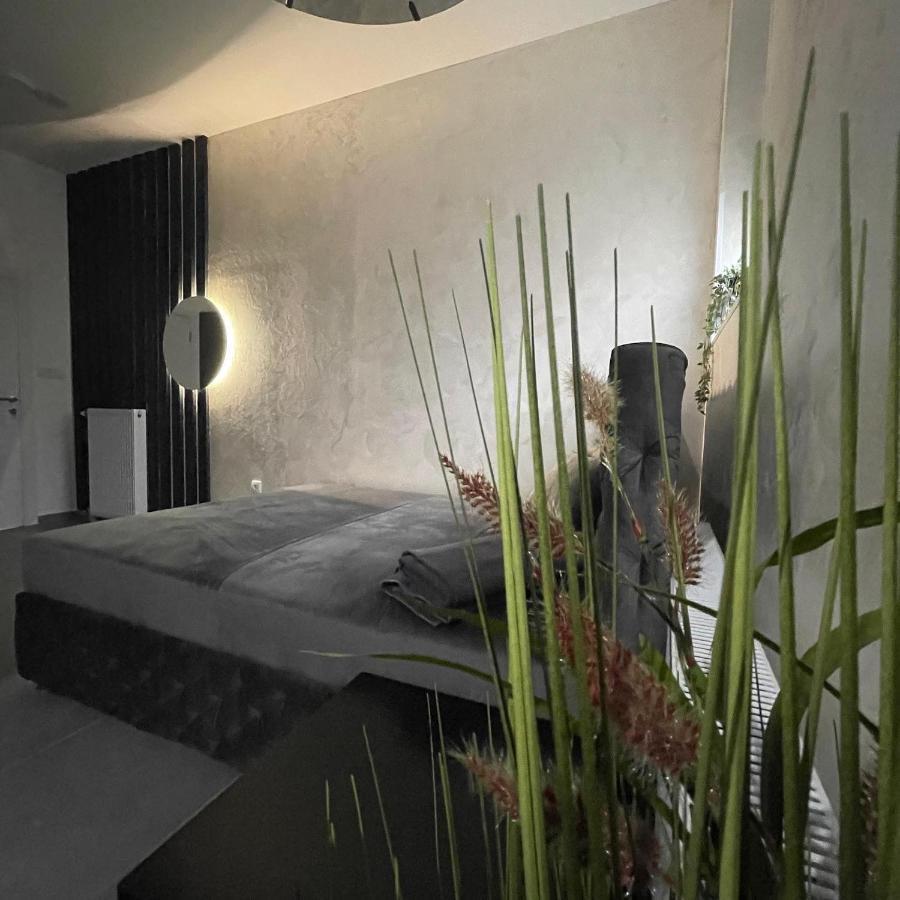 Tepic Garni Hotel Temerin község Kültér fotó