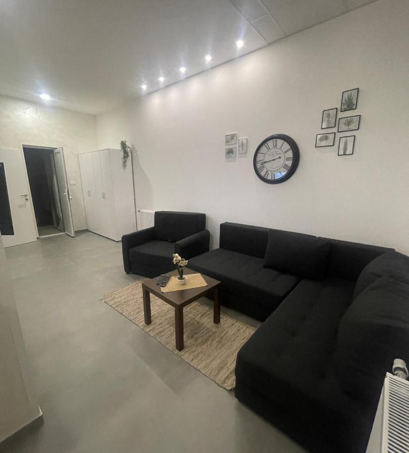 Tepic Garni Hotel Temerin község Kültér fotó